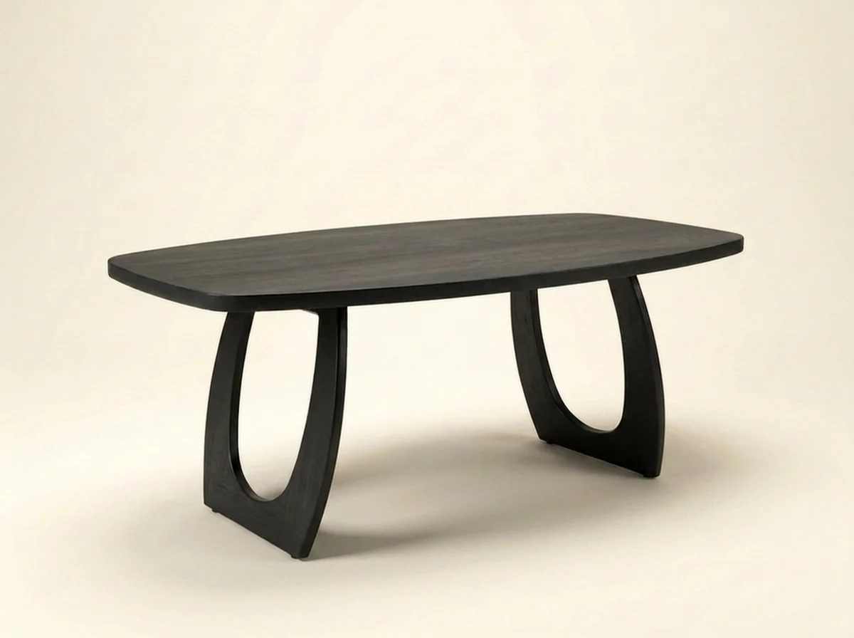 Dining room complet Eclipse by Grao — fotografie AI editorială