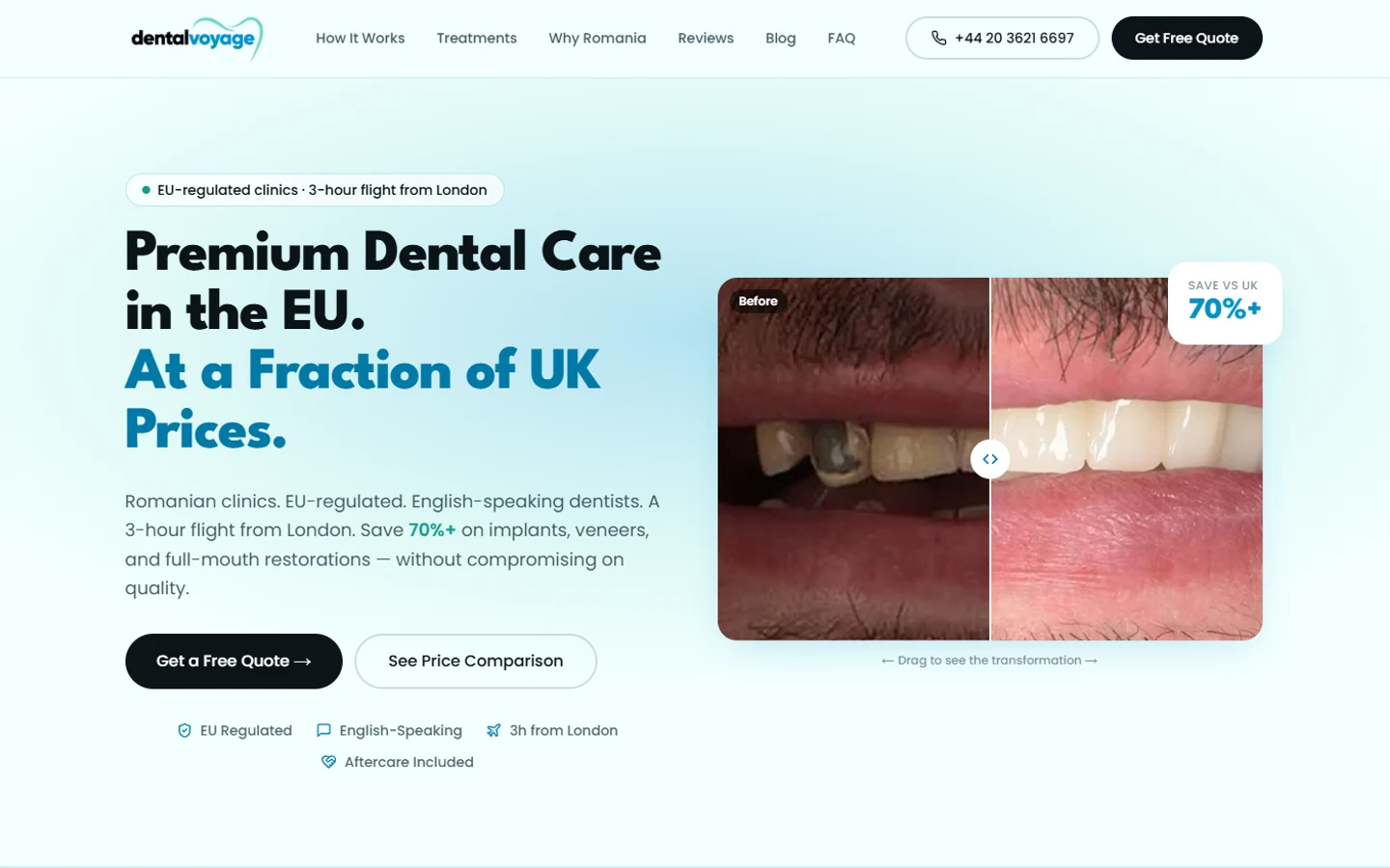 Dental Voyage