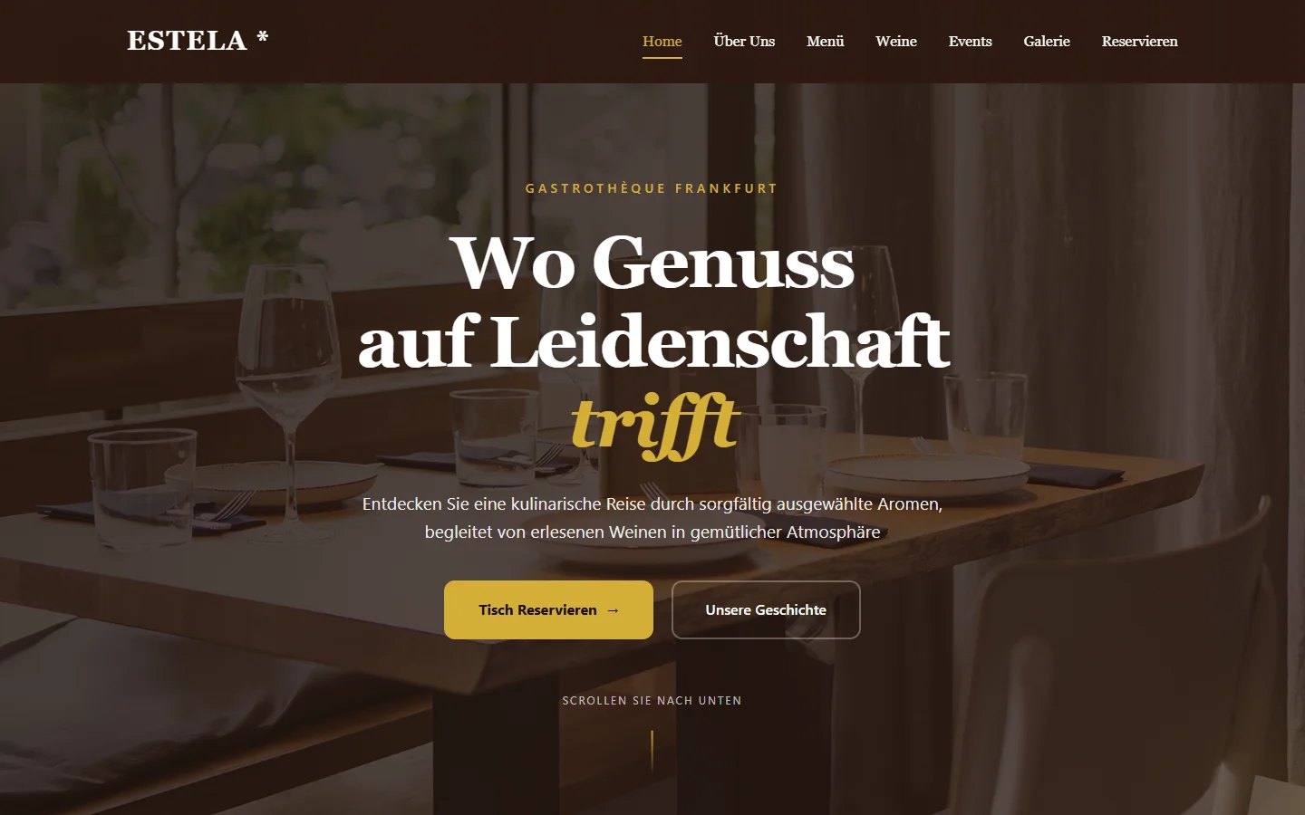 Estela Gastrothèque