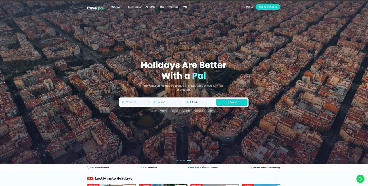 TravelPal