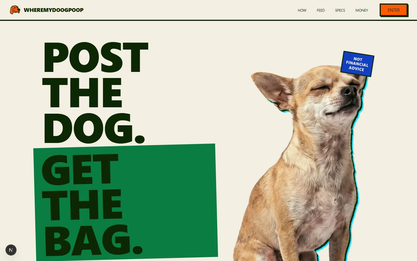 WhereMyDoogPoop