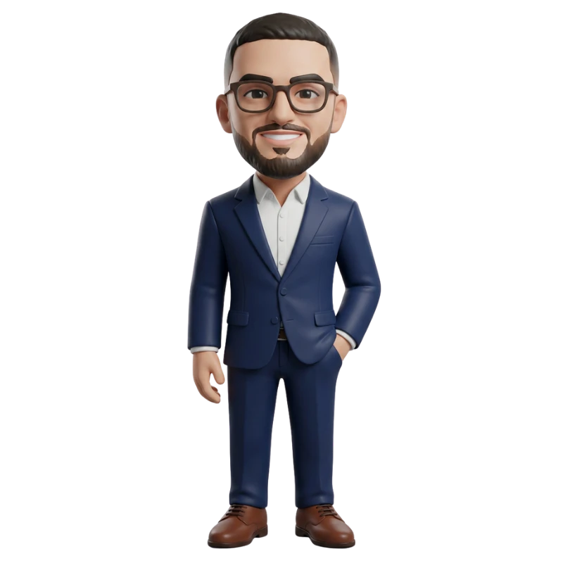 Andrei Dobay — Business Development Manager