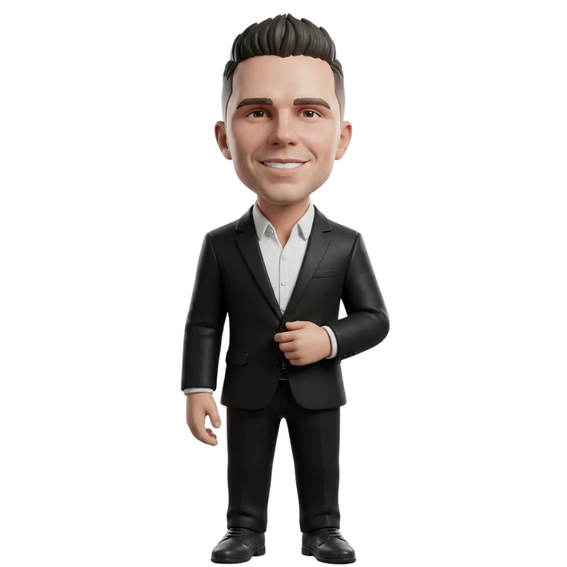 George Mihoc — Head of Developers