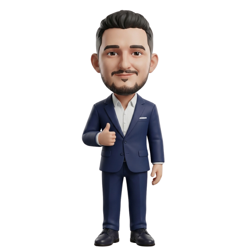 Lucian Budeanu — Founder & CEO