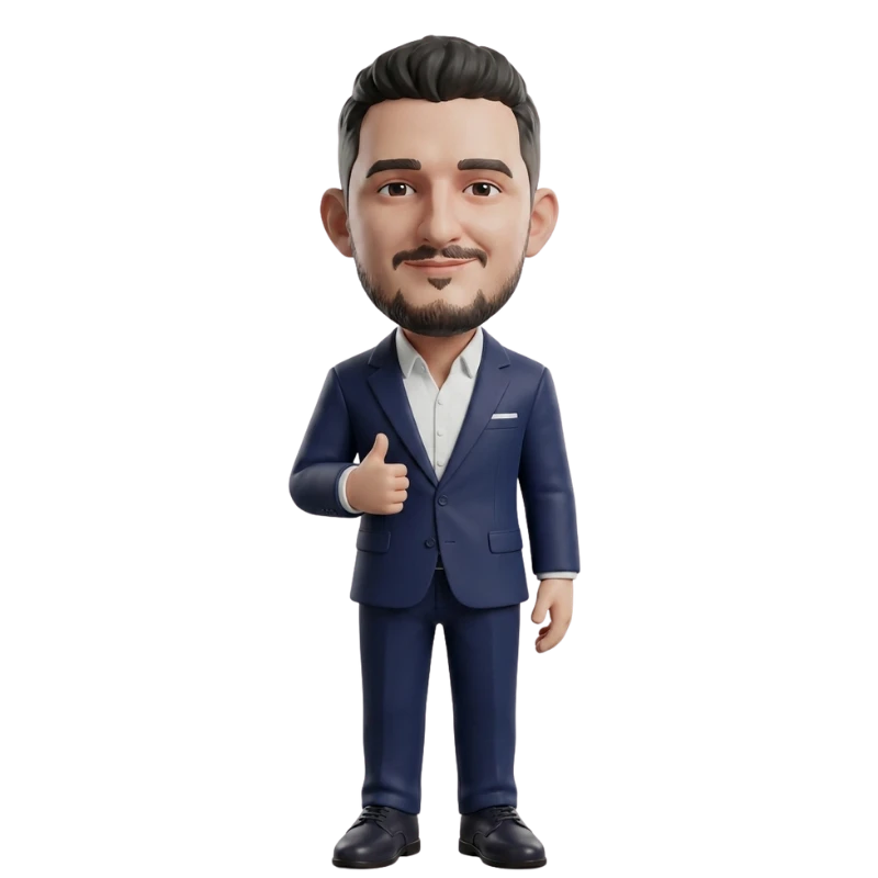 Lucian Budeanu — Founder & CEO