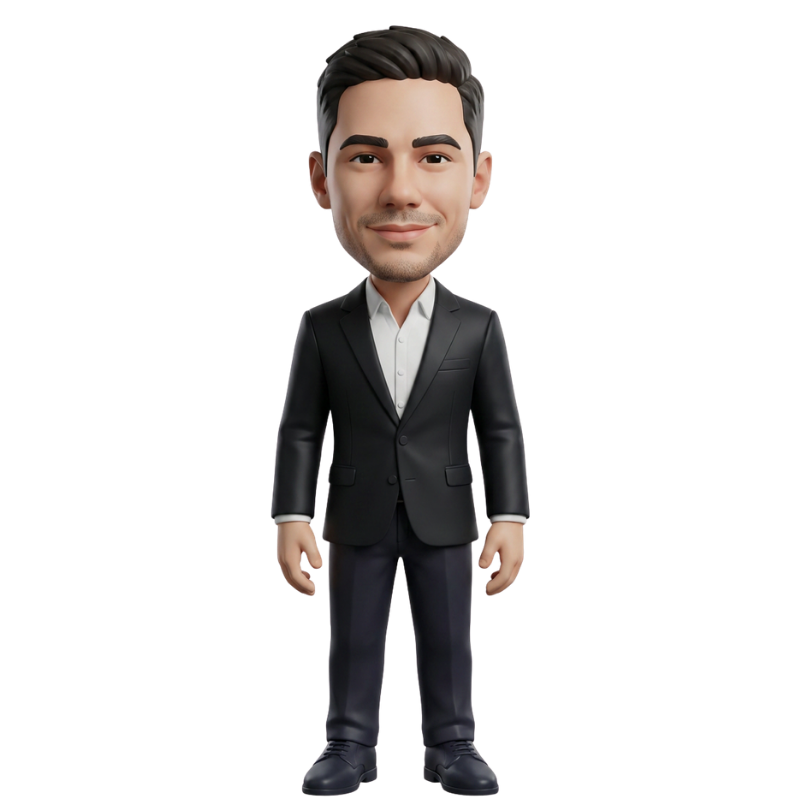 Victor Cirebea — CFO