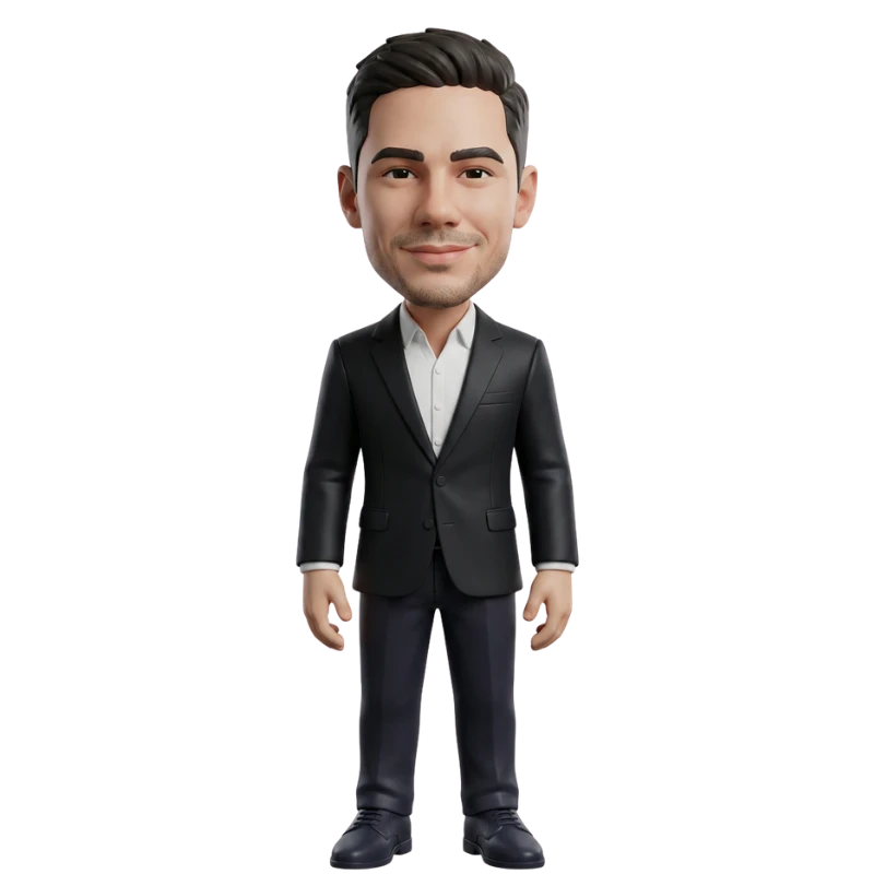 Victor Cirebea — CFO