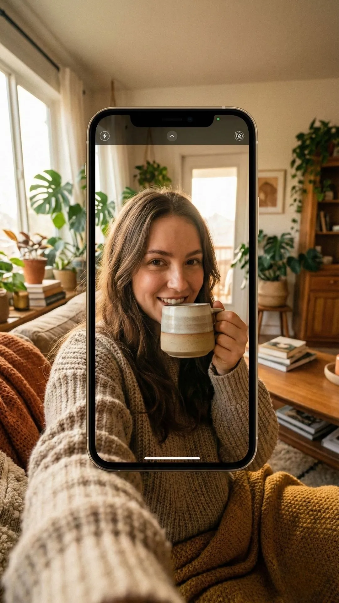 Social Media Content